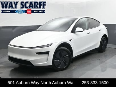 Used 2026 Tesla Model Y 2WD