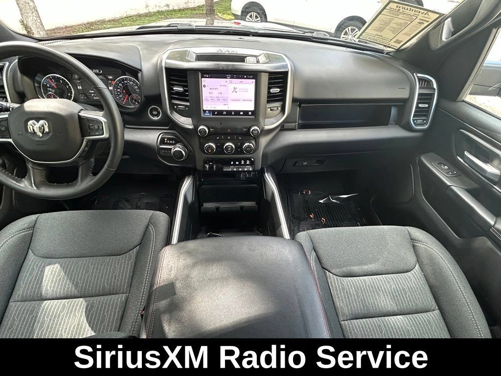 Used 2022 RAM 1500 Big Horn RWD image 10