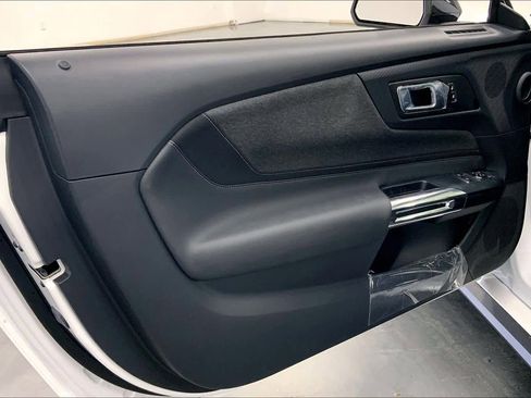 New 2026 Ford Mustang EcoBoost Fastback w/ Mustang Nite Pony Package image 11