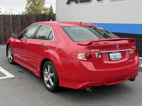 Used 2012 Acura TSX Special Edition image 4