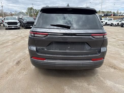 New 2026 Jeep Grand Cherokee Limited Reserve image 4