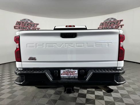 Used 2021 Chevrolet Silverado 2500 W/T w/ WT Convenience Package image 6