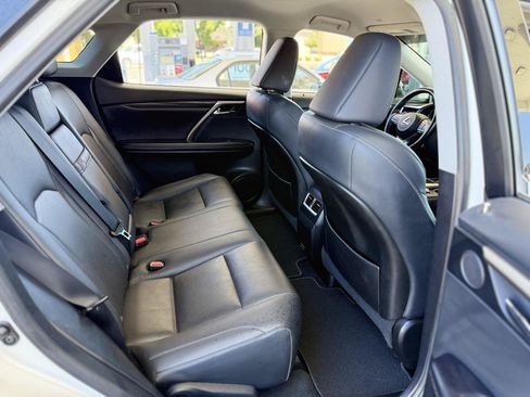 Used 2021 Lexus RX 350 AWD w/ Accessory Package image 16