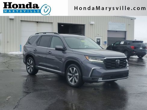 Certified 2024 Honda Pilot Elite image 1