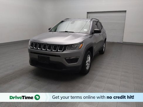 Used 2018 Jeep Compass Sport w/ Tech Group image 1