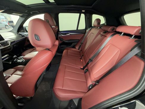 Used 2022 BMW X3 sDrive30i w/ M Sport Package 2 image 25