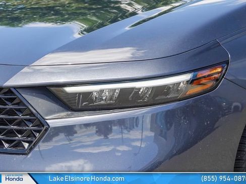 Certified 2024 Honda Accord EX image 5