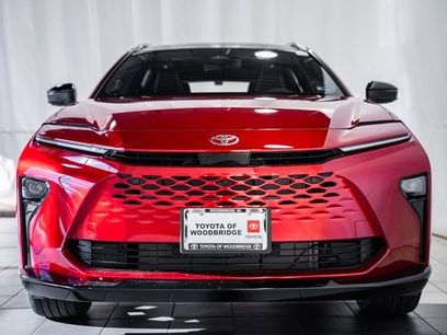 New 2026 Toyota Crown Signia