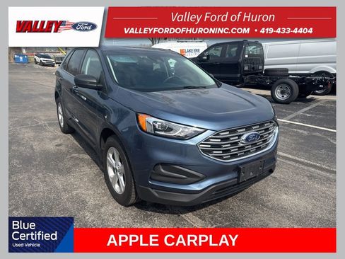 Certified 2019 Ford Edge SE FWD image 1