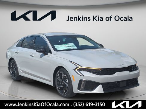 New 2026 Kia K5 GT-Line FWD image 9