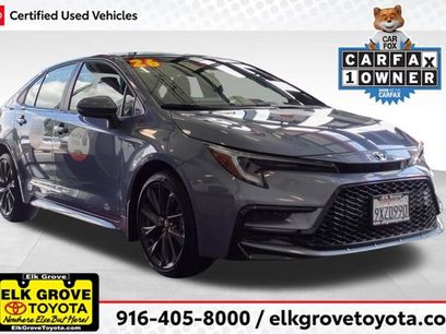 Certified 2026 Toyota Corolla SE