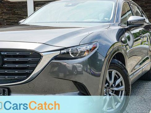Used 2023 MAZDA CX-9 Touring AWD/4WD image 6