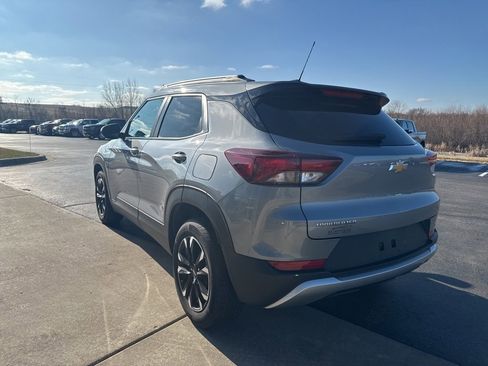 Certified 2023 Chevrolet TrailBlazer LT image 5