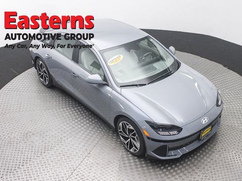 Used 2024 Hyundai Ioniq 6 SEL RWD image 3