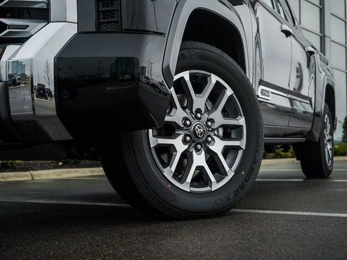 New 2026 Toyota Tundra 1794 Edition AWD/4WD image 6