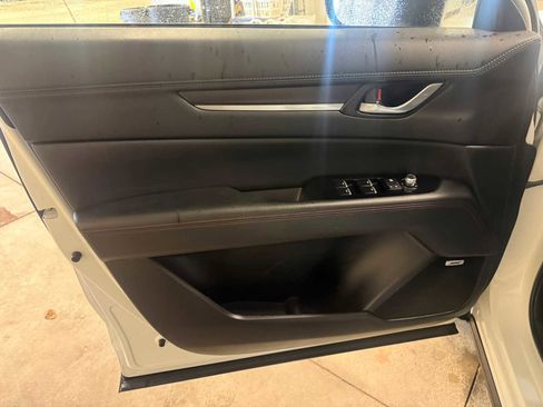 Certified 2022 MAZDA CX-5 AWD 2.5 Turbo image 20