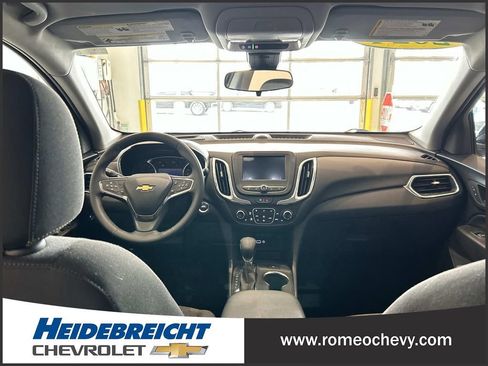Certified 2024 Chevrolet Equinox LT w/ LPO, Floor Liner Package image 16
