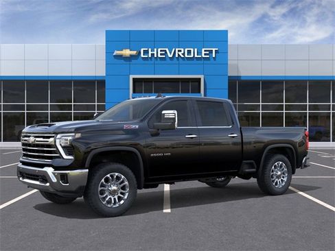 New 2026 Chevrolet Silverado 2500 LTZ w/ LTZ Convenience Package image 2