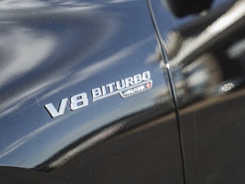 New 2025 Mercedes-Benz GLE 63 AMG S image 17