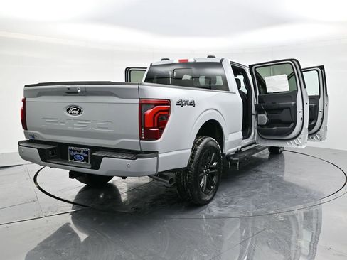 New 2026 Ford F150 Lariat w/ Equipment Group 502A High image 52