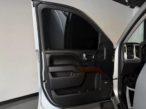 Used 2017 GMC Sierra 1500 SLT w/ Texas SLT Premium Package RWD image 22