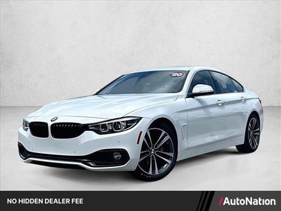 Used 2020 BMW 430i Gran Coupe w/ Convenience Package