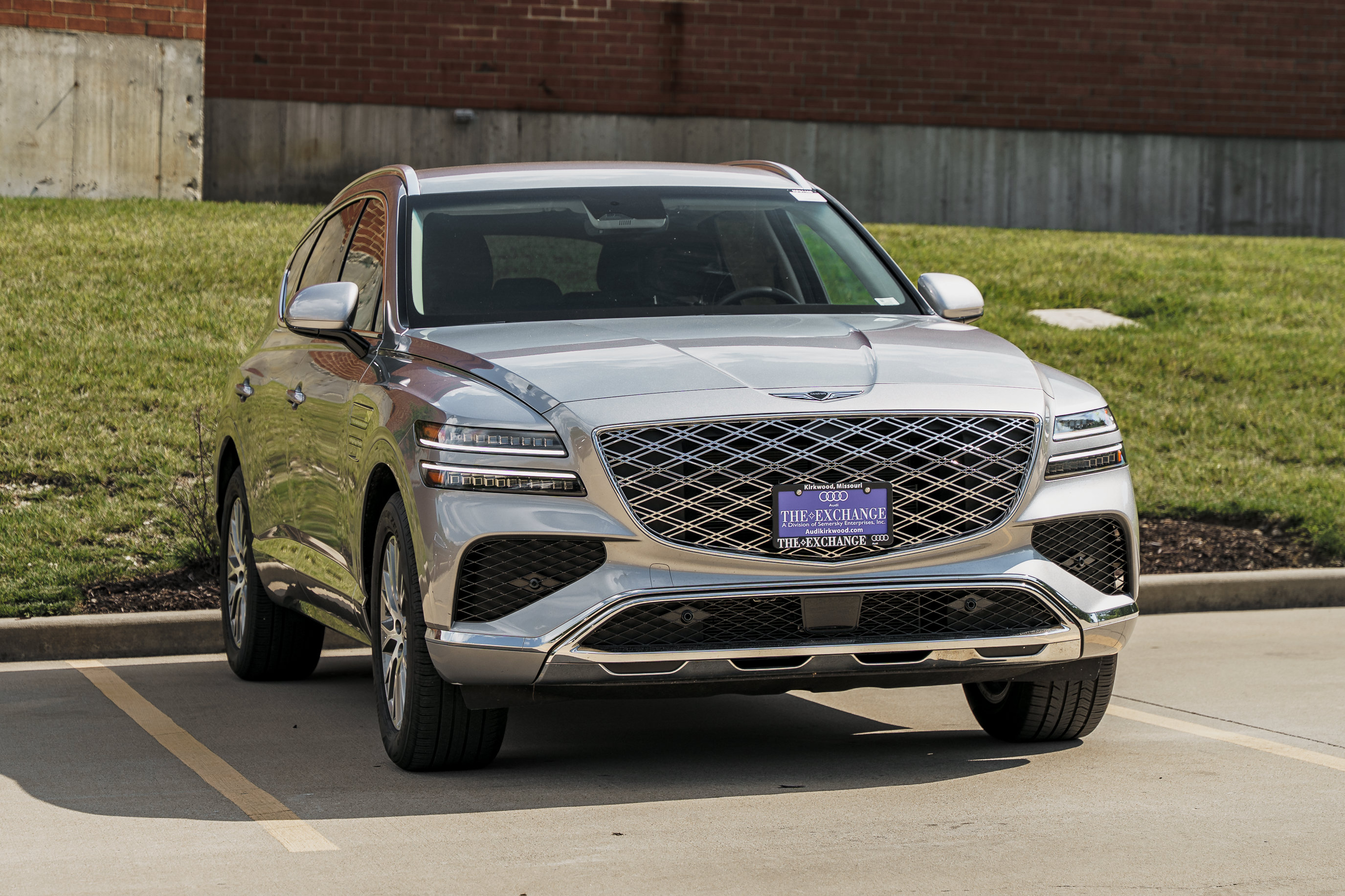 Used 2026 Genesis GV80 2.5T AWD/4WD image 2