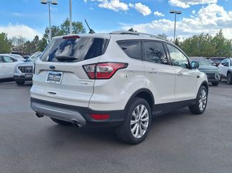 Used 2018 Ford Escape Titanium w/ Ford Safe & Smart Package AWD/4WD video 3
