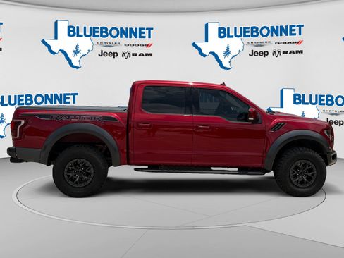 Used 2019 Ford F150 Raptor w/ Equipment Group 802A Luxury AWD/4WD image 4