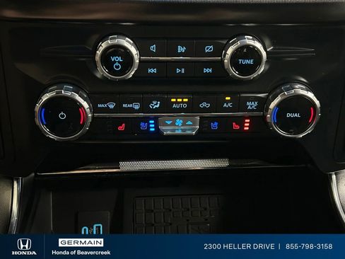 Used 2023 Ford F150 Platinum w/ Equipment Group 701A High AWD/4WD image 24