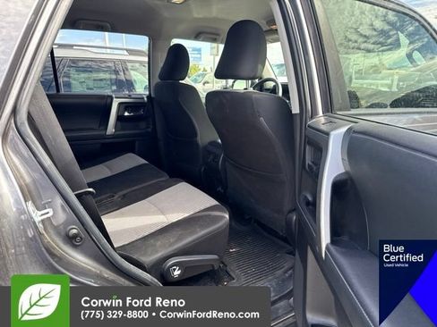 Used 2021 Toyota 4Runner SR5 AWD/4WD image 11