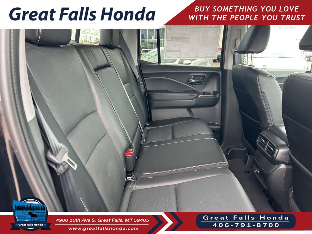 New 2026 Honda Ridgeline RTL image 26