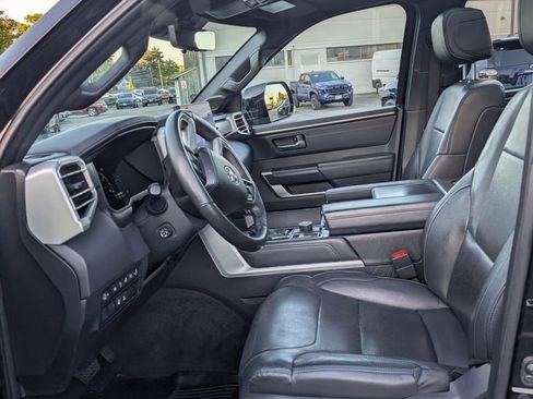 Used 2023 Toyota Tundra Platinum AWD/4WD image 13