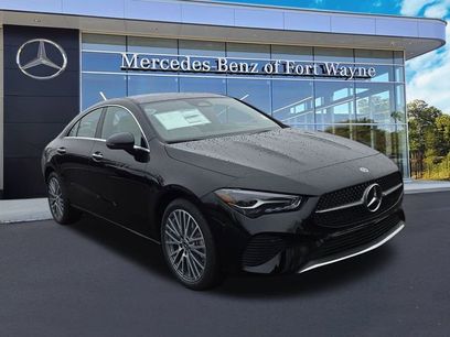 New 2026 Mercedes-Benz CLA 250 4MATIC