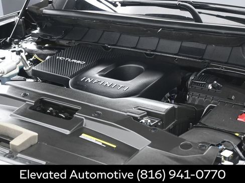 Certified 2026 INFINITI QX60 Luxe w/ Cargo Package AWD/4WD image 31