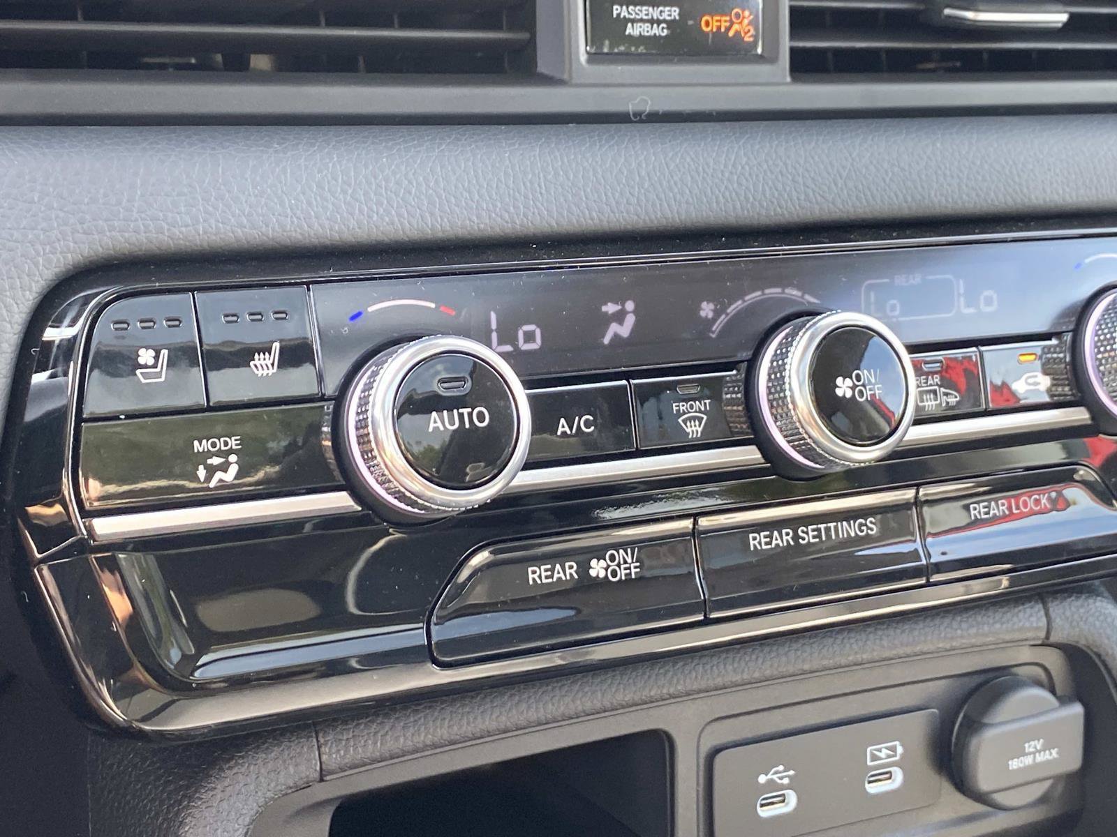 New 2026 Honda Pilot Elite image 15