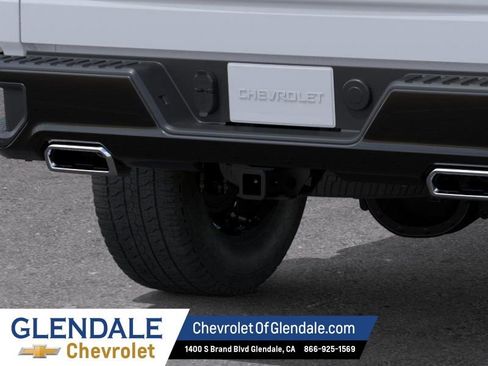 New 2026 Chevrolet Silverado 1500 LT Trail Boss w/ Convenience Package II image 14