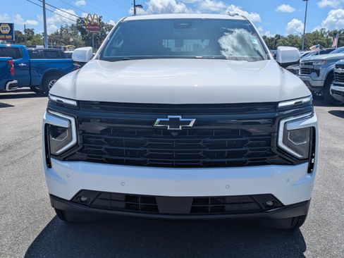 New 2026 Chevrolet Tahoe RST w/ Comfort Package AWD/4WD image 9