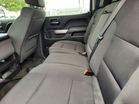 Used 2018 Chevrolet Silverado 1500 LT w/ All Star Edition AWD/4WD image 16