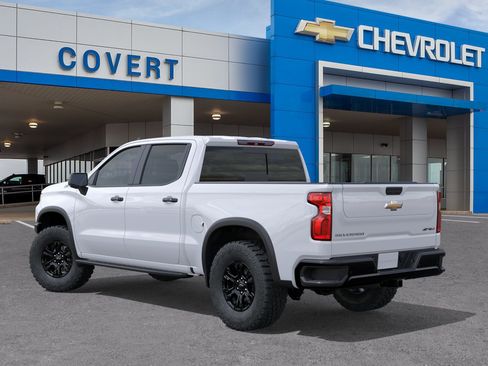 New 2026 Chevrolet Silverado 1500 ZR2 AWD/4WD image 3