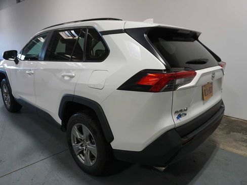 Used 2024 Toyota RAV4 XLE image 3