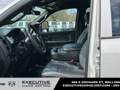 New 2026 RAM 3500 Tradesman AWD/4WD image 10