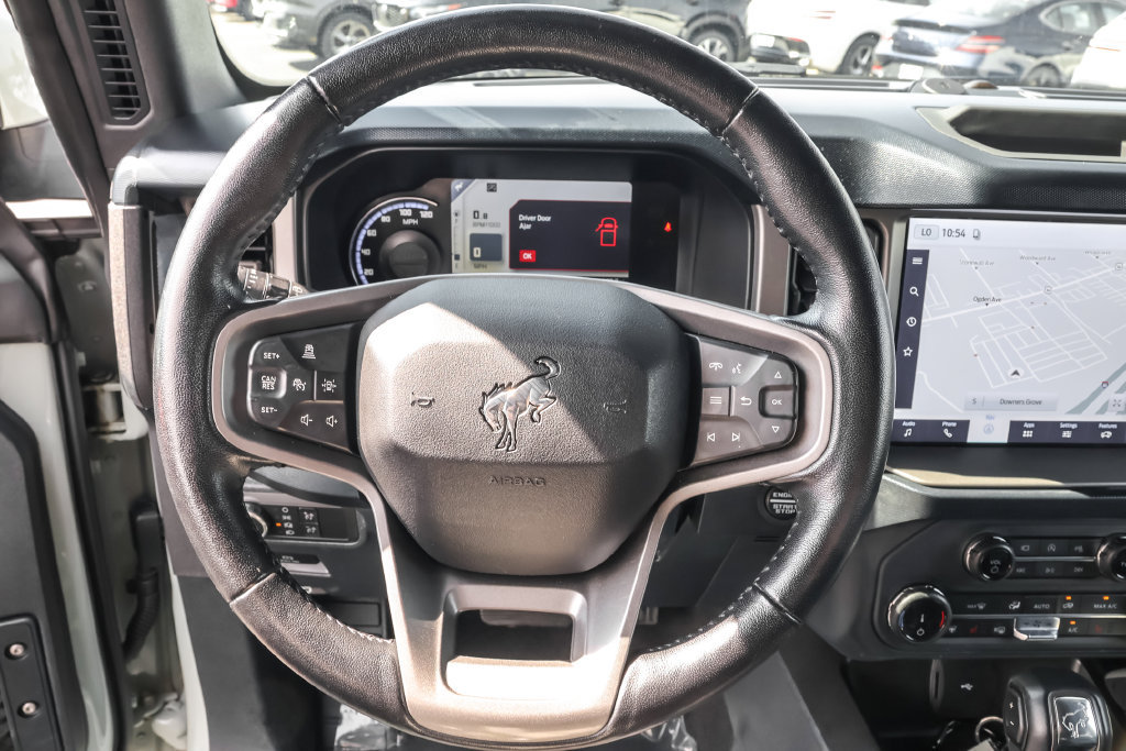 Used 2022 Ford Bronco Outer Banks AWD/4WD image 20