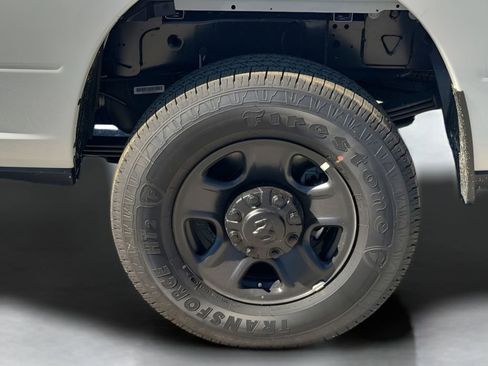 New 2026 RAM 3500 Tradesman AWD/4WD image 18
