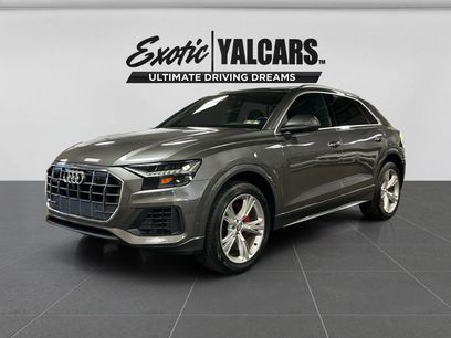 Used 2019 Audi Q8 Premium Plus w/ Premium Plus