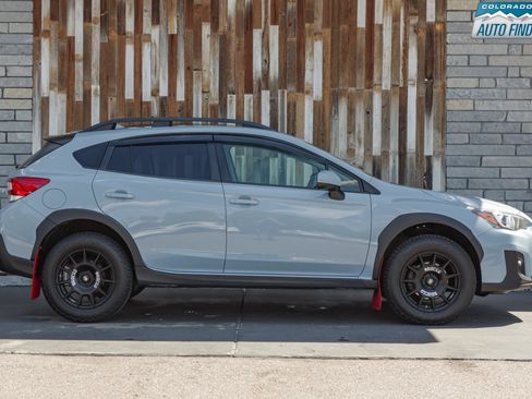 Used 2018 Subaru Crosstrek 2.0i Premium w/ Eyesight System AWD/4WD image 8