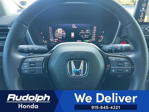 New 2026 Honda Passport RTL image 40