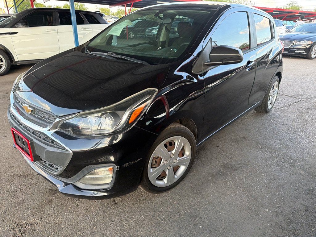 Used 2020 Chevrolet Spark LS FWD image 5