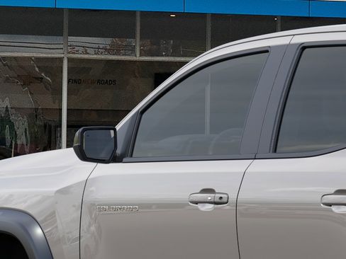 New 2026 Chevrolet Colorado ZR2 image 36