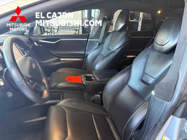 Used 2016 Tesla Model S 90D AWD/4WD image 11